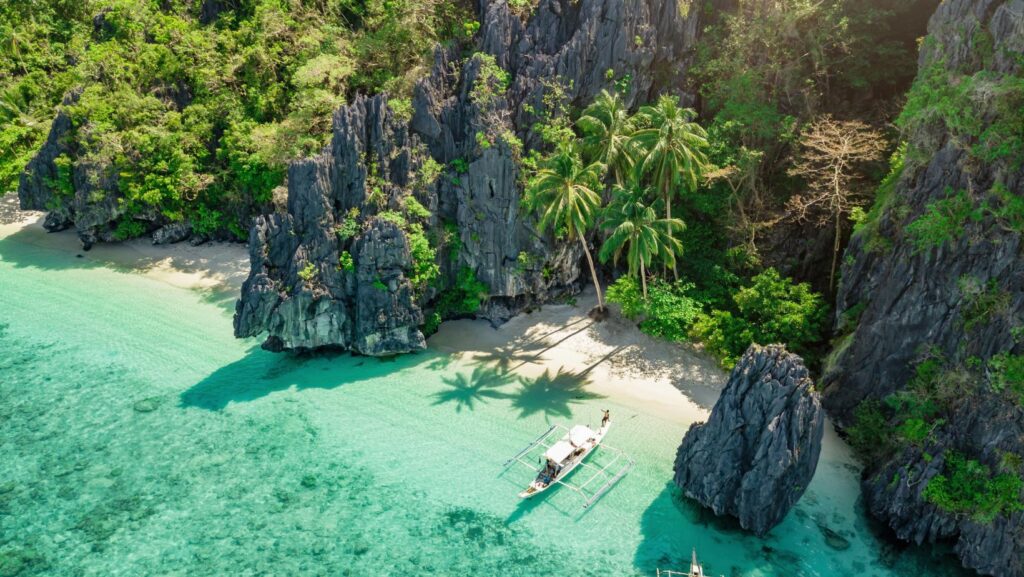 dream destination in philippines