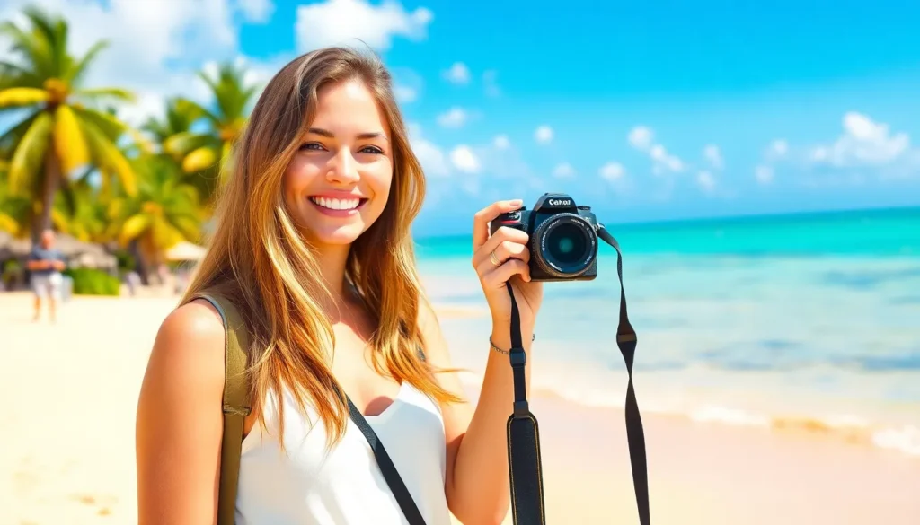 get paid to travel the world