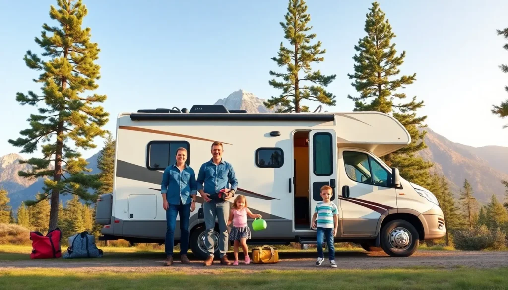 rv travel world