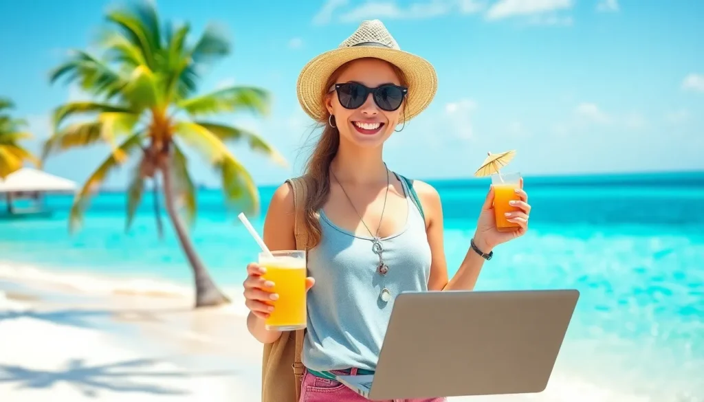 jobs to travel the world