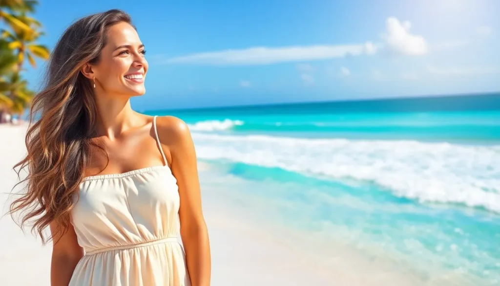 dream destination travel