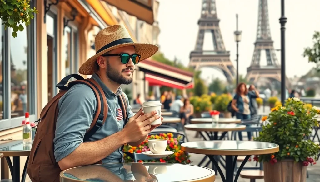 how to travel the world cheap